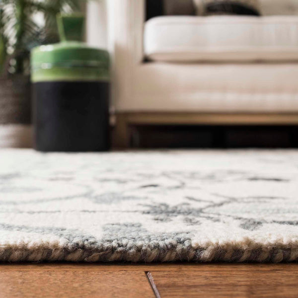 Safavieh Suzani 204 Hand Hooked Wool Rug SZN204A-3