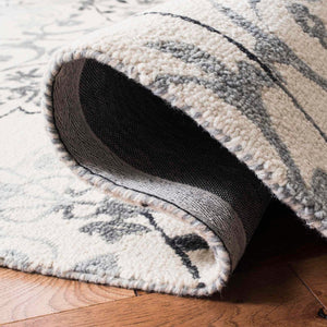 Safavieh Suzani 204 Hand Hooked Wool Rug SZN204A-3