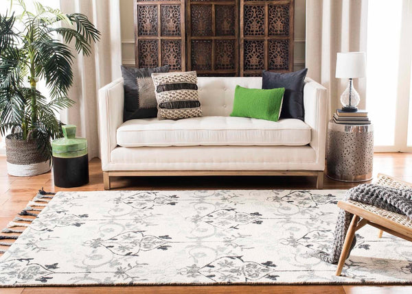 Safavieh Suzani 204 Hand Hooked Wool Rug SZN204A-3