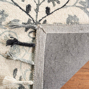 Safavieh Suzani 204 Hand Hooked Wool Rug SZN204A-3