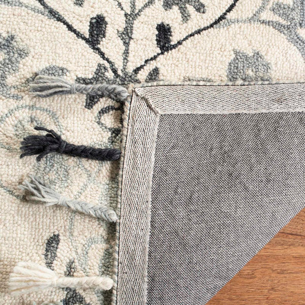 Safavieh Suzani 204 Hand Hooked Wool Rug SZN204A-3