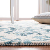 Safavieh Suzani 205 Hand Hooked Wool Rug SZN205A-3