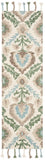 Safavieh Suzani 207 Hand Hooked Wool Rug SZN207A-8