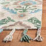 Safavieh Suzani 207 Hand Hooked Wool Rug SZN207A-8