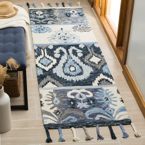 Safavieh Suzani SZN208 Hand Hooked Rug