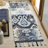 Safavieh Suzani 208 Hand Hooked Wool Rug SZN208A-3