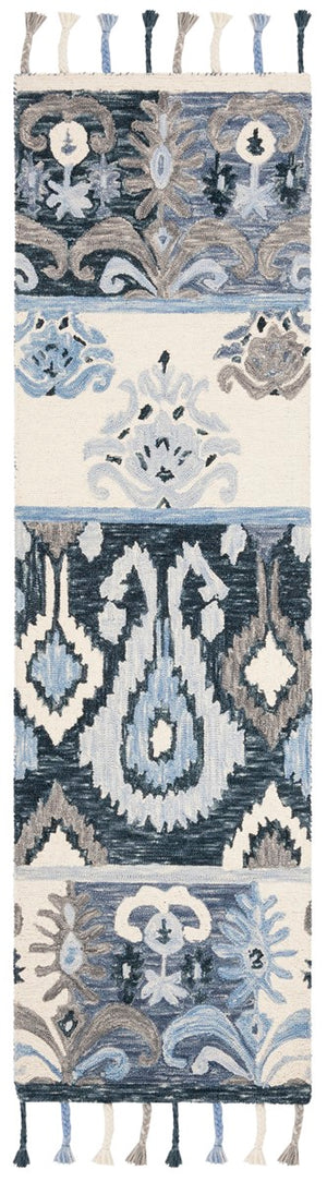 Safavieh Suzani SZN208 Hand Hooked Rug