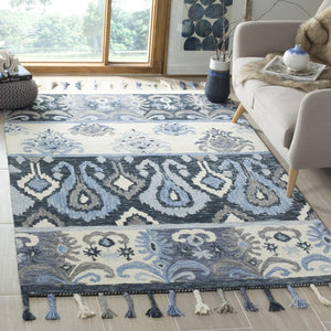 Safavieh Suzani 208 Hand Hooked Wool Rug SZN208A-3