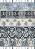 Safavieh Suzani 208 Hand Hooked Wool Rug SZN208A-3