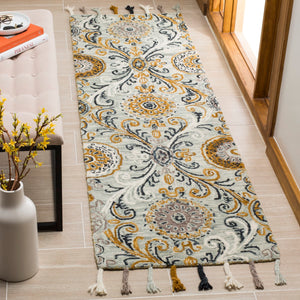 Safavieh Suzani SZN209 Hand Hooked Rug