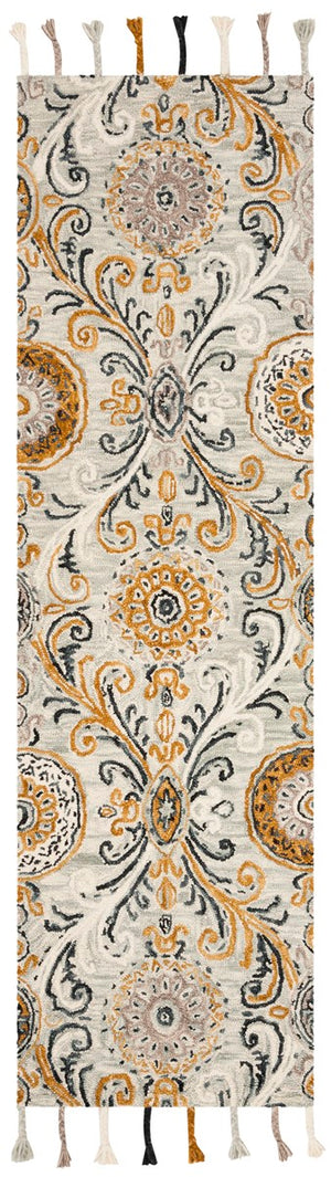 Safavieh Suzani SZN209 Hand Hooked Rug