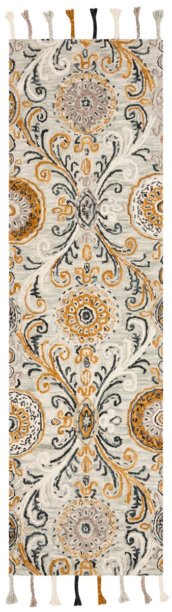 Safavieh Suzani SZN209 Hand Hooked Rug