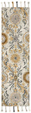 Safavieh Suzani 209 Hand Hooked Wool Rug SZN209A-3