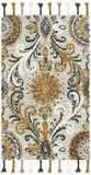 Safavieh Suzani 209 Hand Hooked Wool Rug SZN209A-3