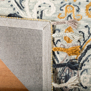 Safavieh Suzani 209 Hand Hooked Wool Rug SZN209A-3