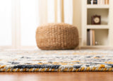 Safavieh Suzani 209 Hand Hooked Wool Rug SZN209A-3