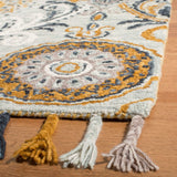 Safavieh Suzani 209 Hand Hooked Wool Rug SZN209A-3