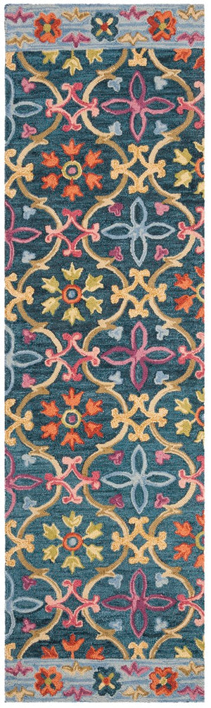 Safavieh Suzani SZN310 Hand Hooked Rug