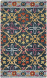 Safavieh Suzani 310 Hand Hooked Wool Rug SZN310A-3