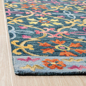 Safavieh Suzani 310 Hand Hooked Wool Rug SZN310A-3