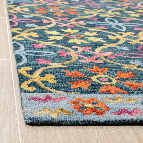 Safavieh Suzani 310 Hand Hooked Wool Rug SZN310A-3