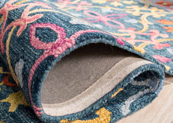 Safavieh Suzani 310 Hand Hooked Wool Rug SZN310A-3