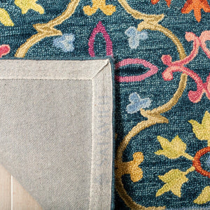 Safavieh Suzani 310 Hand Hooked Wool Rug SZN310A-3