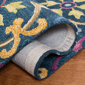 Safavieh Suzani 310 Hand Hooked Wool Rug SZN310A-3