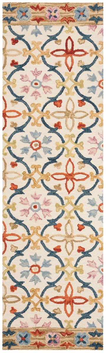 Safavieh Suzani SZN310 Hand Hooked Rug