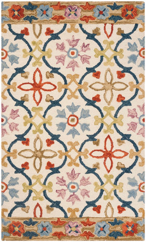 Safavieh Suzani SZN310 Hand Hooked Rug