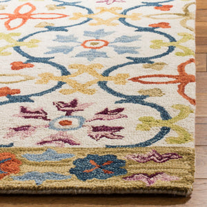 Safavieh Suzani SZN310 Hand Hooked Rug