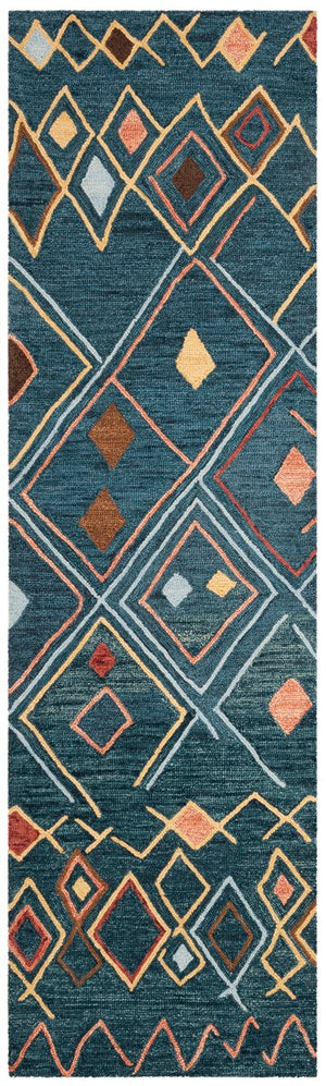 Safavieh Suzani SZN314 Hand Hooked Rug