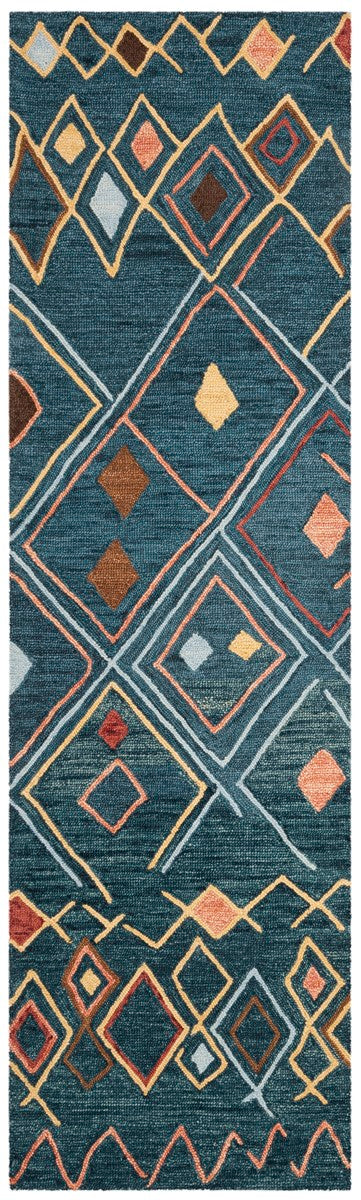 Safavieh Suzani SZN314 Hand Hooked Rug