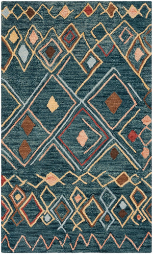 Safavieh Suzani SZN314 Hand Hooked Rug