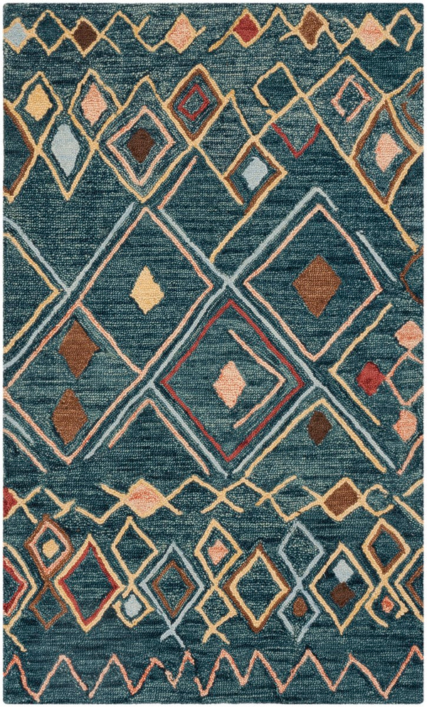 Safavieh Suzani SZN314 Hand Hooked Rug
