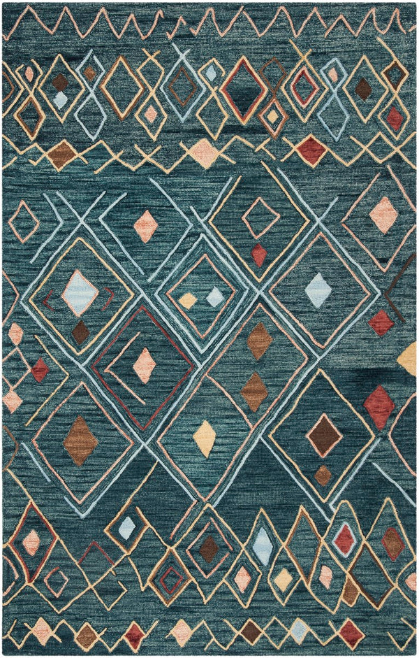 Safavieh Suzani SZN314 Hand Hooked Rug