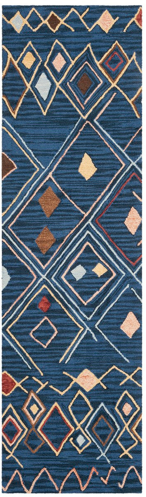 Safavieh Suzani SZN316 Hand Hooked Rug