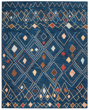 Safavieh Suzani SZN316 Hand Hooked Rug