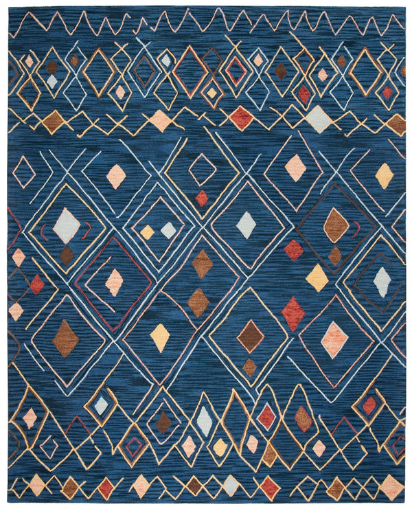 Safavieh Suzani SZN316 Hand Hooked Rug