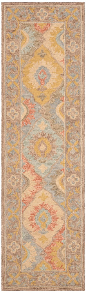 Safavieh Suzani SZN317 Hand Hooked Rug