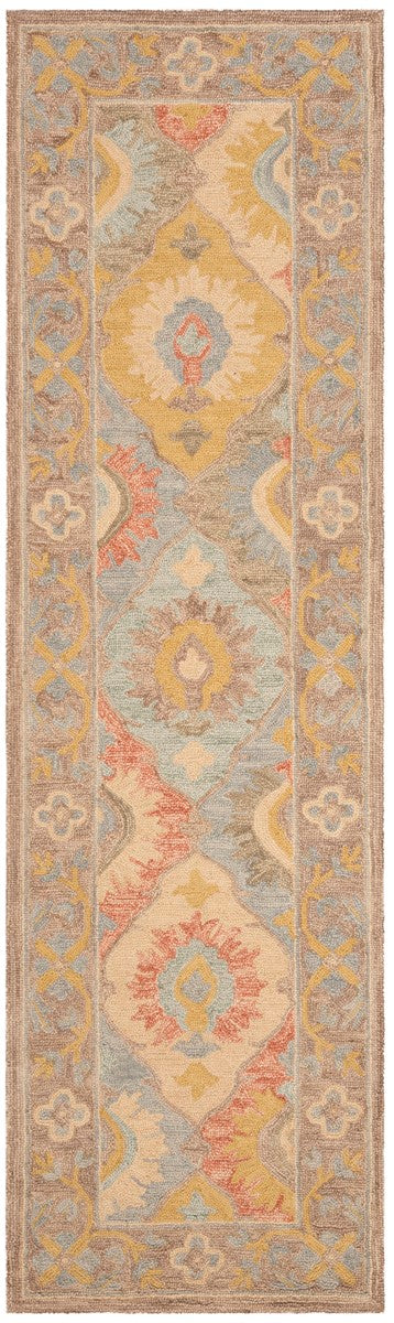 Safavieh Suzani SZN317 Hand Hooked Rug