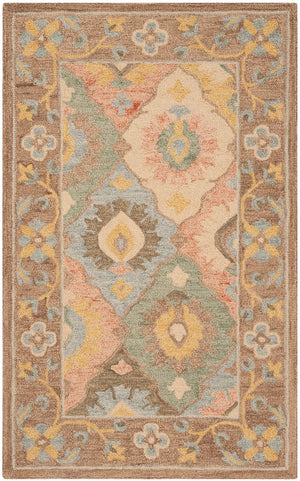 Safavieh Suzani SZN317 Hand Hooked Rug