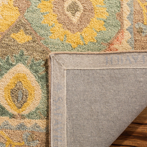 Safavieh Suzani SZN317 Hand Hooked Rug