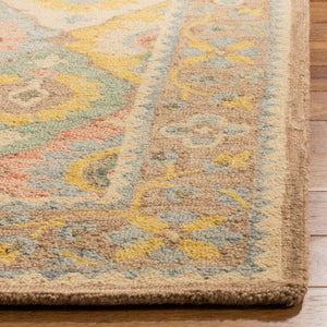 Safavieh Suzani SZN317 Hand Hooked Rug