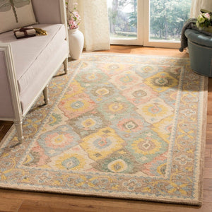 Safavieh Suzani 317 Hand Hooked Wool Rug SZN317A-3