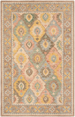 Safavieh Suzani SZN317 Hand Hooked Rug