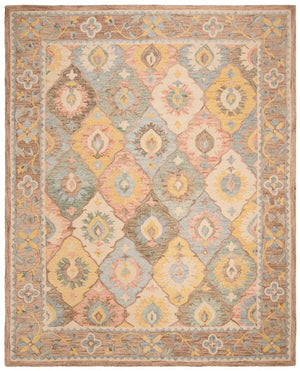 Safavieh Suzani 317 Hand Hooked Wool Rug SZN317A-3