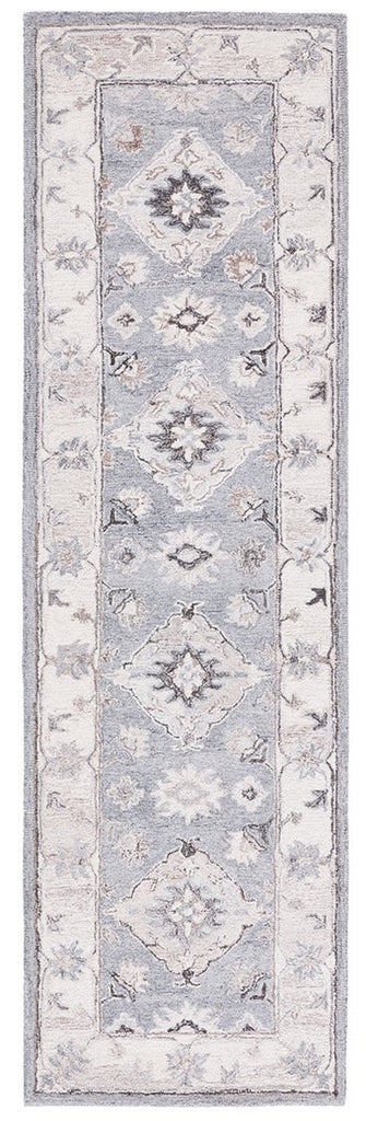 Safavieh Suzani 331 Hand Tufted Wool and Cotton with Latex Contemporary Rug SZN331A-8
