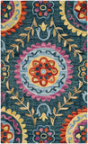 Safavieh Suzani SZN374 Hand Hooked Rug