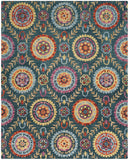 Safavieh Suzani SZN374 Hand Hooked Rug